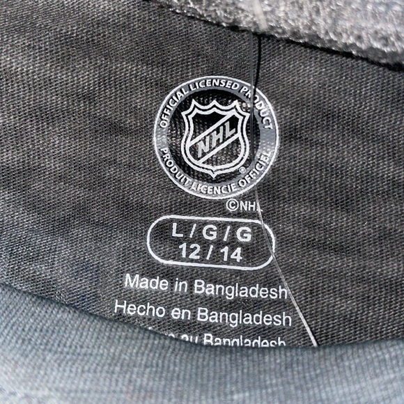 NHL New York Islanders Long Sleeve Shirt NY Islanders - Picture 8 of 10